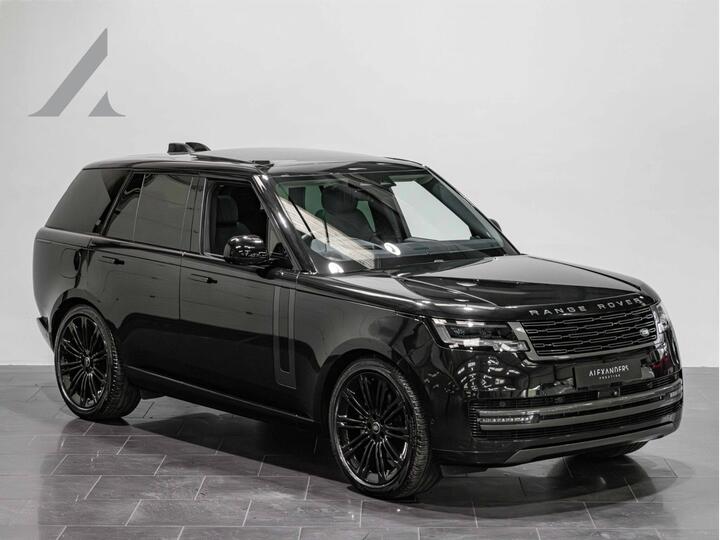 Land Rover Range Rover 3.0 D350 MHEV HSE Auto 4WD Euro 6 (s/s) 5dr Land Rover Range Rover 3.0 D350 MHEV HSE Auto 4WD Euro 6 (s/s) 5dr
