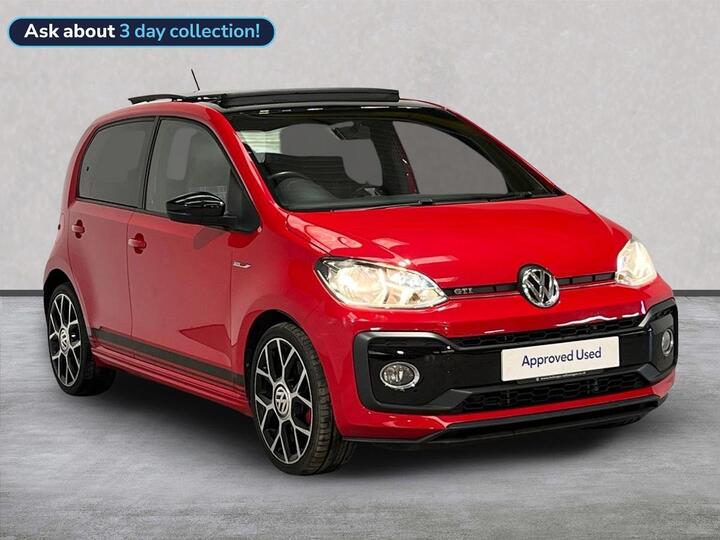 Volkswagen UP 1.0 TSI Up! GTI Euro 6 (s/s) 5dr
