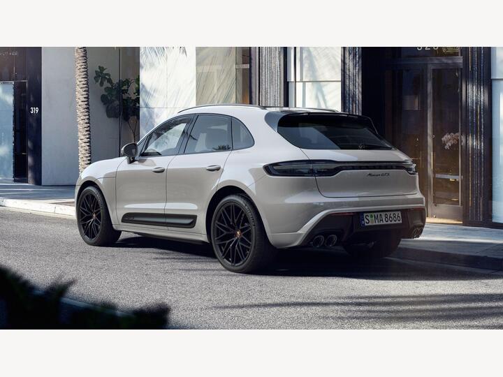 Porsche Macan 2.9T V6 GTS PDK 4WD Euro 6 (s/s) 5dr