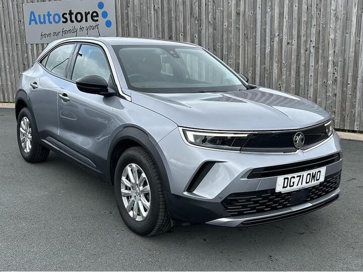 Vauxhall Mokka 1.2 Turbo SE Euro 6 (s/s) 5dr