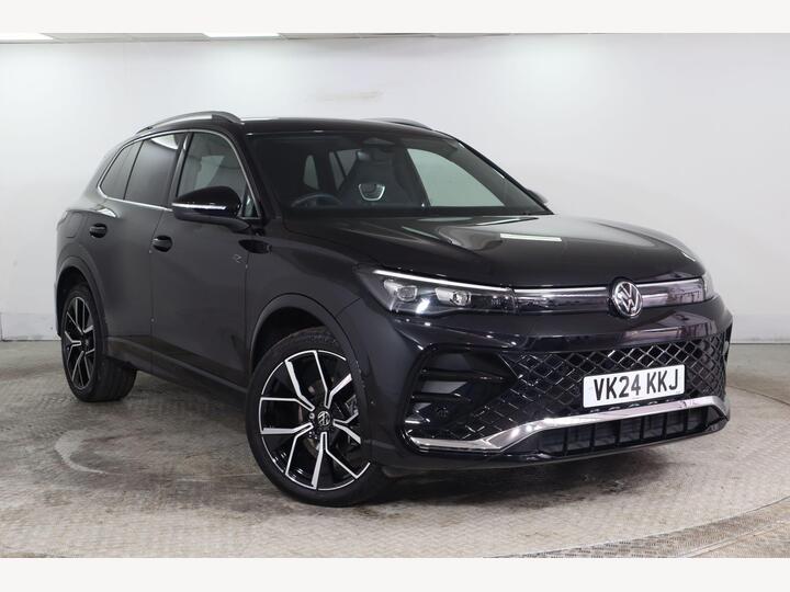 Volkswagen Tiguan 1.5 ETSI MHEV R-Line DSG Euro 6 (s/s) 5dr