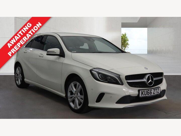 Mercedes-Benz A-CLASS 2.1 A200d Sport (Premium) 7G-DCT Euro 6 (s/s) 5dr