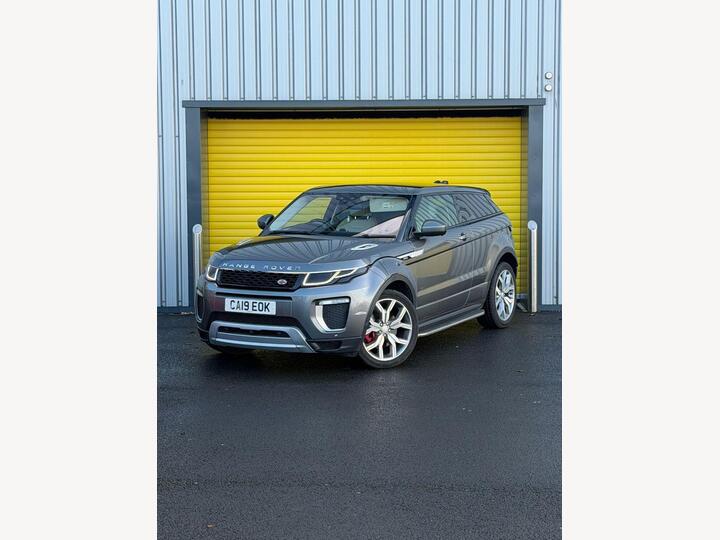 Land Rover RANGE ROVER EVOQUE 2.0 SD4 Autobiography Auto 4WD Euro 6 (s/s) 3dr