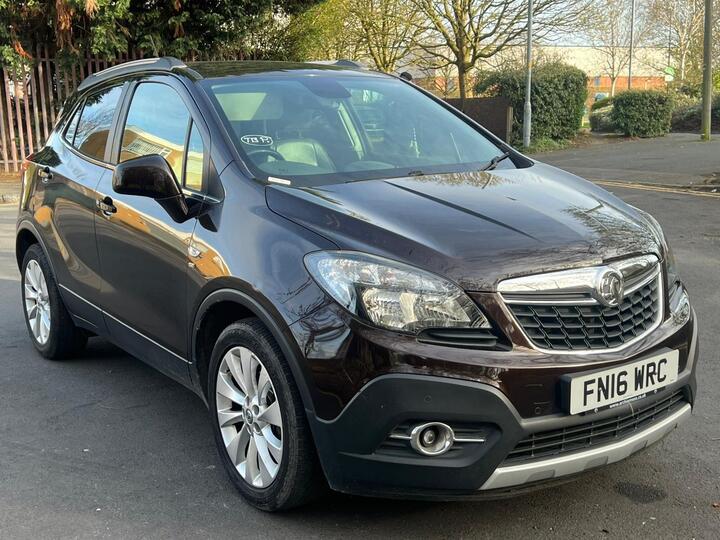Vauxhall Mokka 1.6i SE 2WD Euro 6 (s/s) 5dr
