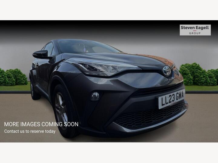 Toyota C-HR 1.8 VVT-h Icon CVT Euro 6 (s/s) 5dr