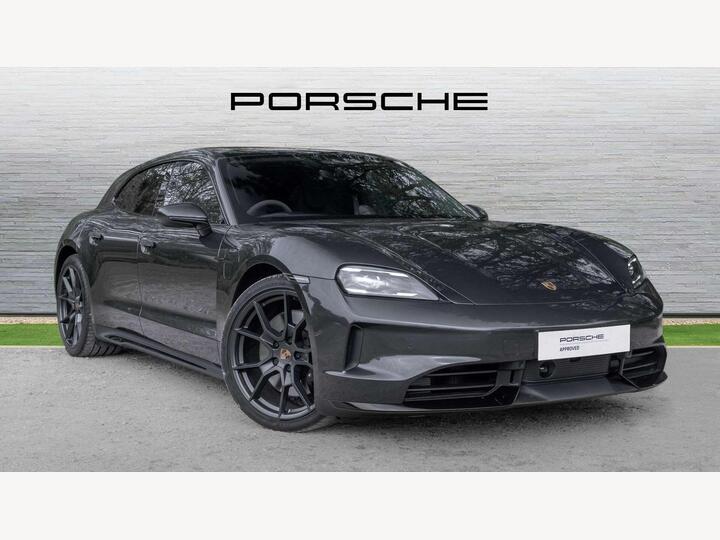 Porsche Taycan Performance Plus 105kWh GTS Sport Turismo Auto 4WD 5dr (11kW Charger)