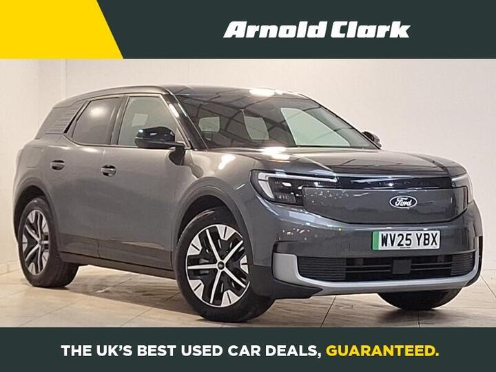 Ford Explorer Extended Range 77kWh Select Auto 5dr Ford Explorer Extended Range 77kWh Select Auto 5dr