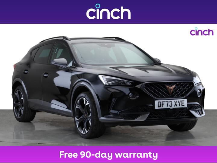 CUPRA Formentor 1.5 TSI V2 DSG Euro 6 (s/s) 5dr