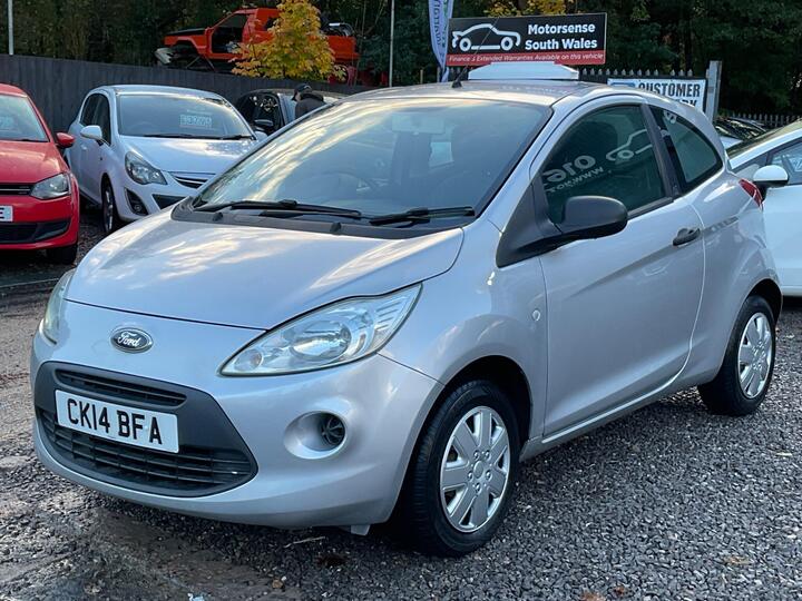 Ford Ka 1.2 Studio Euro 5 3dr