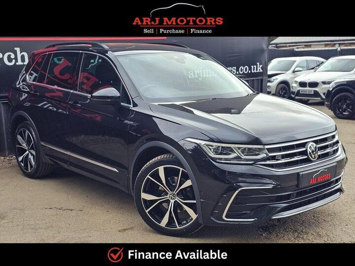 Volkswagen Tiguan 1.5 TSI R-Line DSG Euro 6 (s/s) 5dr