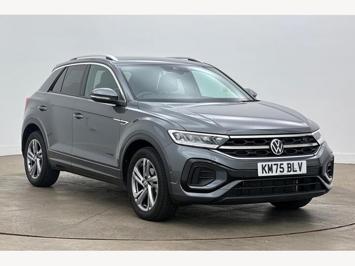 Volkswagen T-Roc 1.5 TSI R-Line DSG Euro 6 (s/s) 5dr