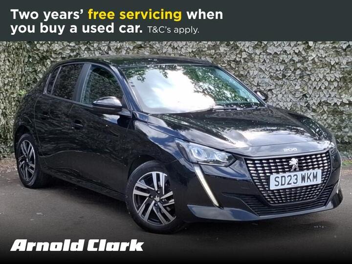 Peugeot 208 1.2 PureTech Active Premium + Euro 6 (s/s) 5dr