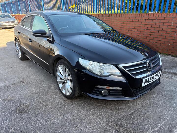 Volkswagen CC 2.0 TDI GT Euro 5 4dr (5 Seat)