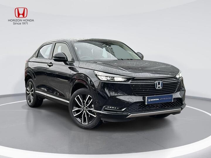 Honda HR-V 1.5 H I-MMD Advance CVT Euro 6 (s/s) 5dr