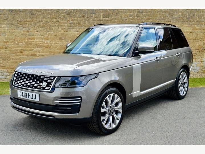 Land Rover Range Rover 5.0 P525 V8 Autobiography Auto 4WD Euro 6 (s/s) 5dr