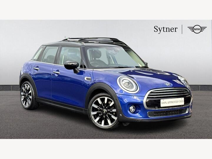 MINI Hatch 1.5 Cooper Exclusive Steptronic Euro 6 (s/s) 5dr