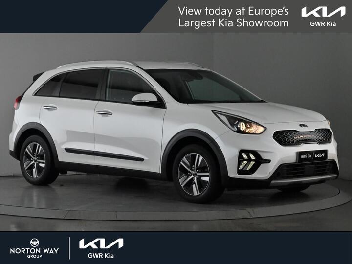 Kia Niro 1.6 GDi 2 DCT Euro 6 (s/s) 5dr