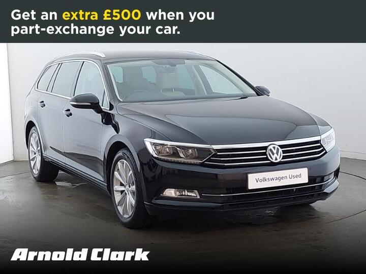 Volkswagen Passat 2.0 TDI SE Business DSG Euro 6 (s/s) 5dr