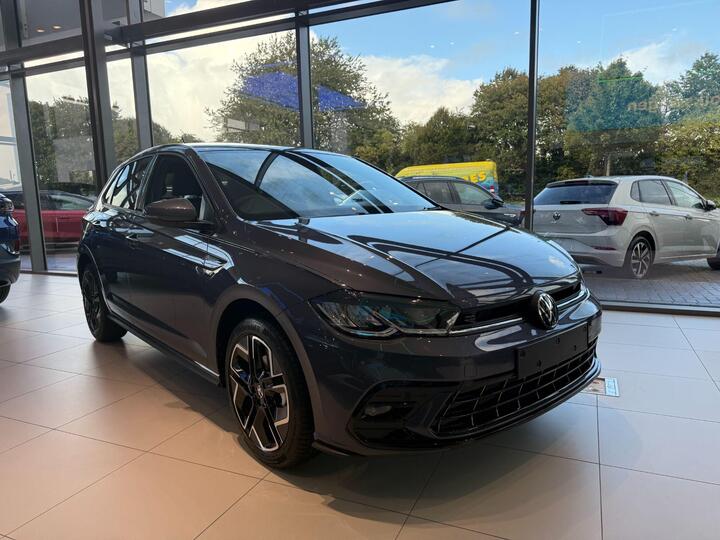 Volkswagen Polo 1.0 TSI R-Line DSG Euro 6 (s/s) 5dr