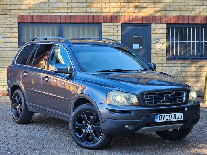 Volvo XC90 2.4 D5 S Geartronic AWD 5dr