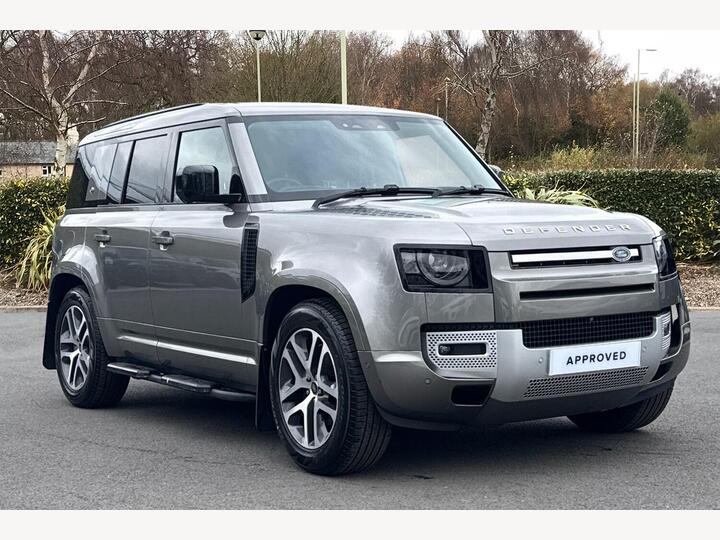 Land Rover Defender 110 3.0 D250 MHEV XS Edition Auto 4WD Euro 6 (s/s) 5dr