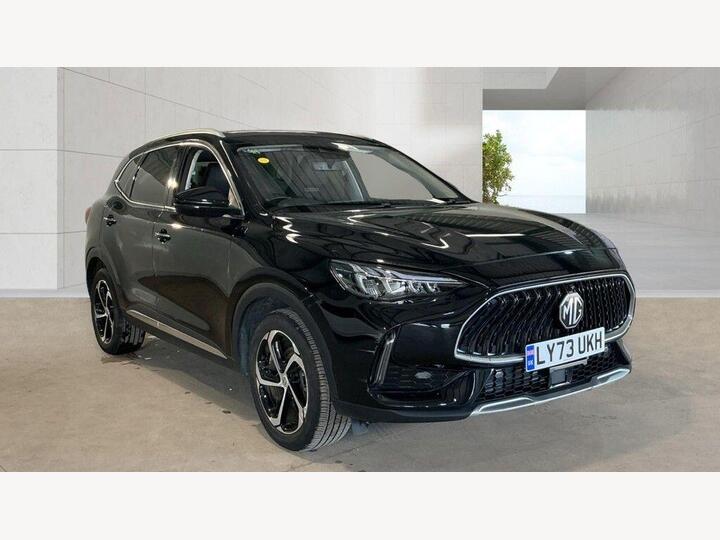 MG MG HS 1.5 T-GDI Trophy DCT Euro 6 (s/s) 5dr