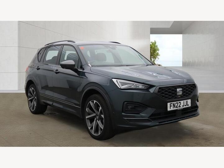 SEAT TARRACO 1.5 TSI EVO FR Sport DSG Euro 6 (s/s) 5dr