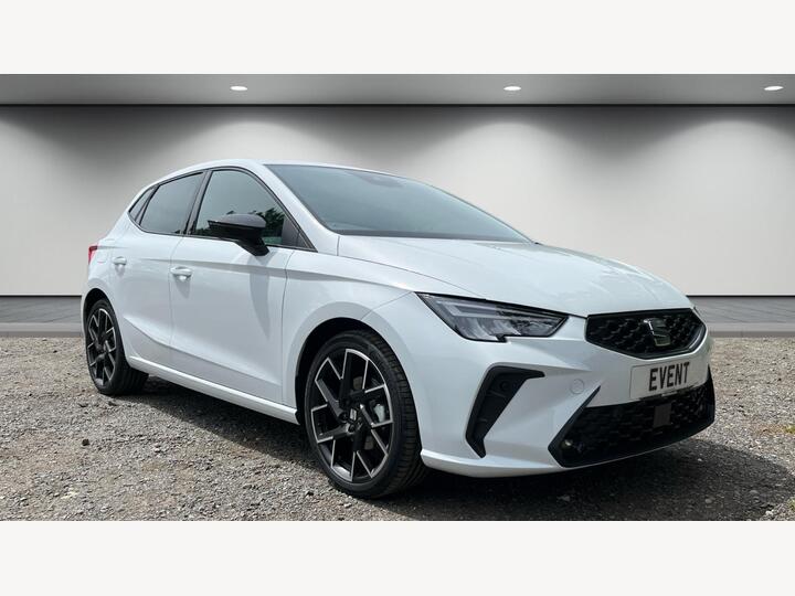 SEAT Ibiza 1.0 TSI FR Sport Euro 6 (s/s) 5dr