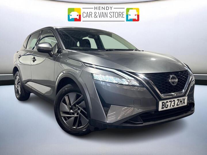 Nissan QASHQAI 1.3 DIG-T MHEV Acenta Premium XTRON Euro 6 (s/s) 5dr