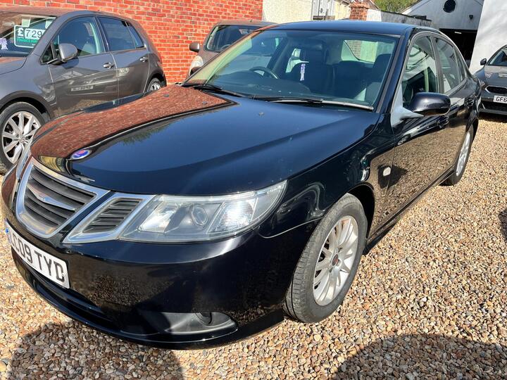 Saab 9-3 1.8i Airflow Euro 4 4dr