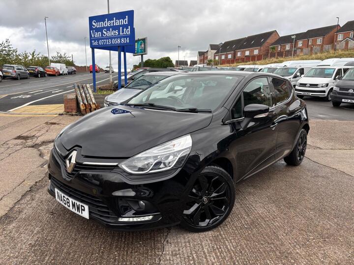 Renault Clio 1.5 DCi Iconic EDC Euro 6 (s/s) 5dr