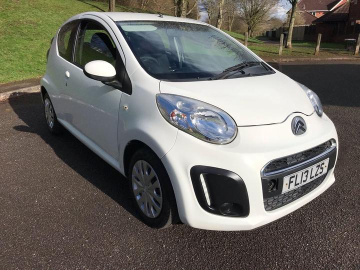 Citroen C1 1.0i VTR Euro 5 3dr