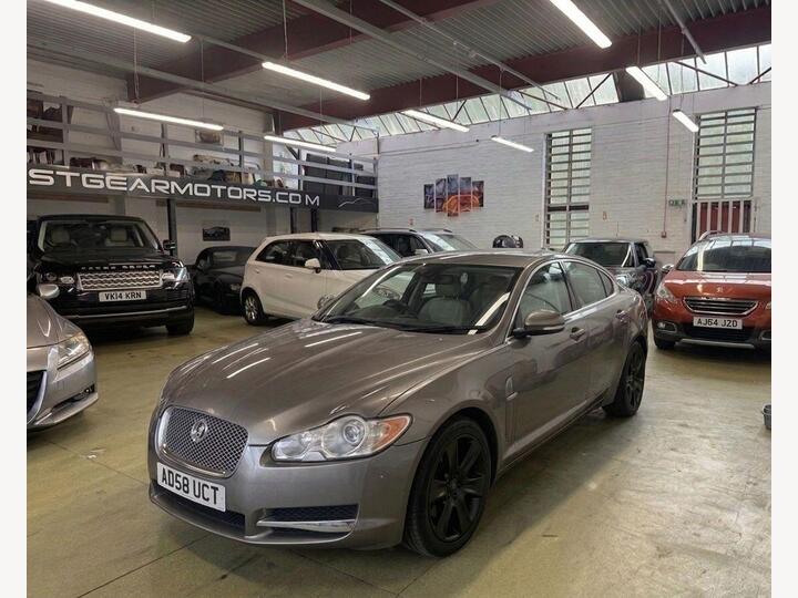 Jaguar XF 3.0 V6 Premium Luxury Auto Euro 4 4dr