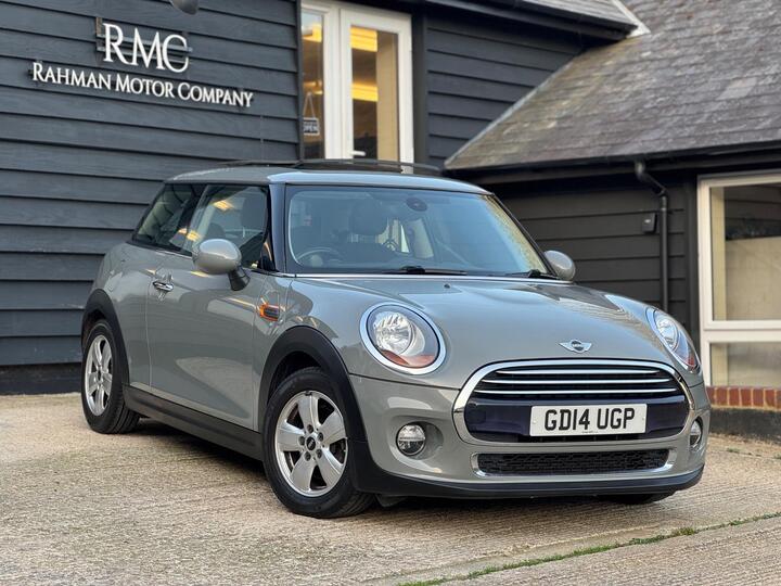 MINI Hatch 1.5 Cooper Euro 6 (s/s) 3dr