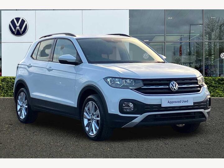 Volkswagen T-cross 1.0 TSI SE Euro 6 (s/s) 5dr