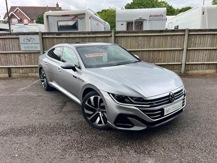 Volkswagen Arteon 2.0 TSI R-Line Fastback DSG Euro 6 (s/s) 5dr Volkswagen Arteon 2.0 TSI R-Line Fastback DSG Euro 6 (s/s) 5dr
