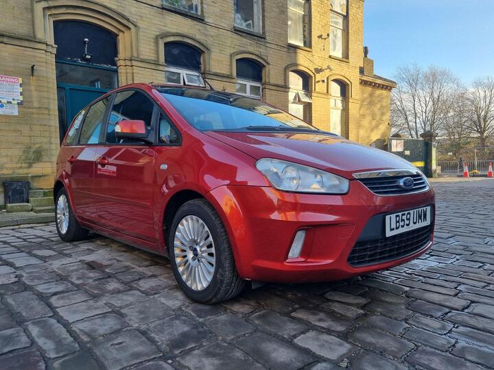 Ford C-Max 2.0 TDCi Titanium 5dr