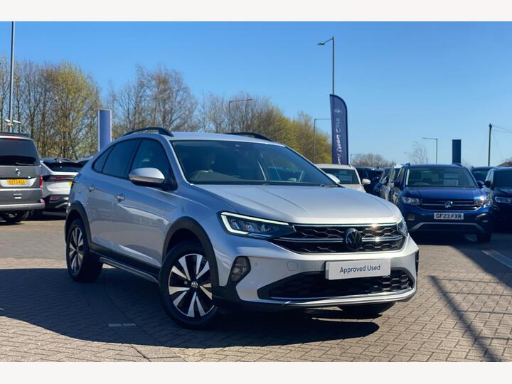 Volkswagen Taigo 1.0 TSI Life DSG Euro 6 (s/s) 5dr