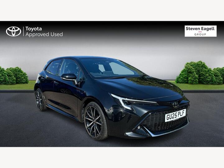 Toyota Corolla 1.8 VVT-h GR SPORT CVT Euro 6 (s/s) 5dr