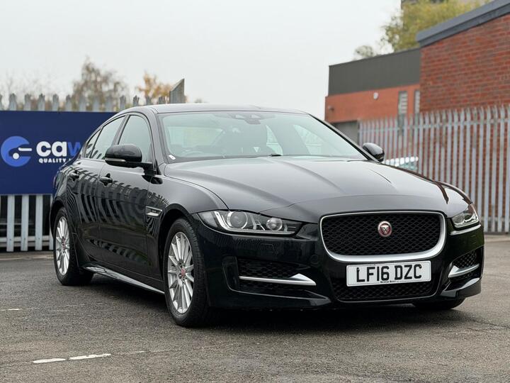 Jaguar XE 2.0d R-Sport Euro 6 (s/s) 4dr