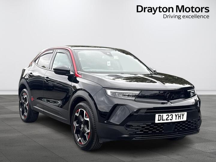 Vauxhall Mokka 1.2 Turbo GS Euro 6 (s/s) 5dr