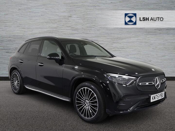 Mercedes-Benz Glc 2.0 GLC300dh MHEV AMG Line (Premium Plus) G-Tronic+ 4MATIC Euro 6 (s/s) 5dr