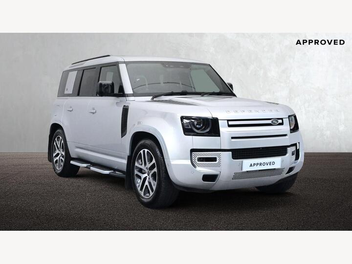 Land Rover Defender 2.0 P400e 15.4kWh XS Edition Auto 4WD Euro 6 (s/s) 5dr