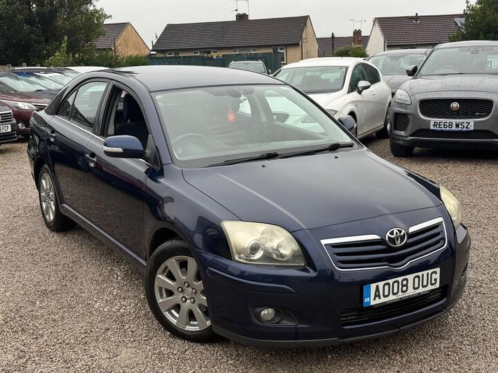 Toyota Avensis 1.8 VVT-i TR 5dr
