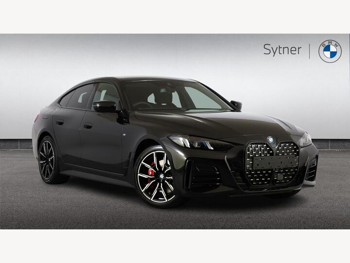 BMW 4 Series Gran Coupe 2.0 420i M Sport Auto Euro 6 (s/s) 5dr