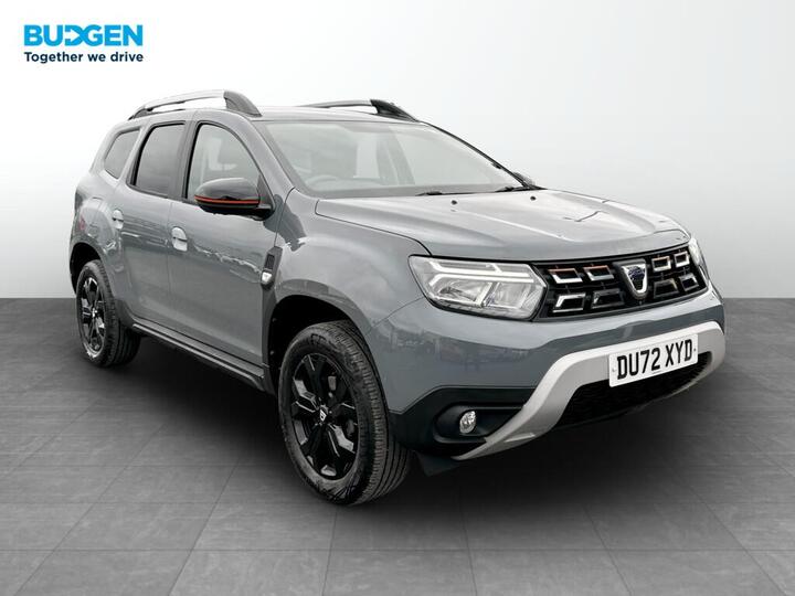 Dacia Duster 1.3 TCe Extreme SE Euro 6 (s/s) 5dr