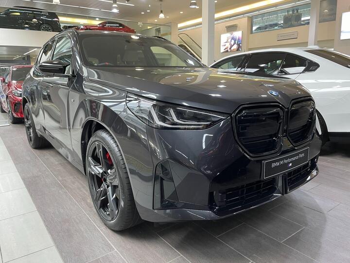 BMW X3 3.0 M50i MHT Auto XDrive Euro 6 (s/s) 5dr