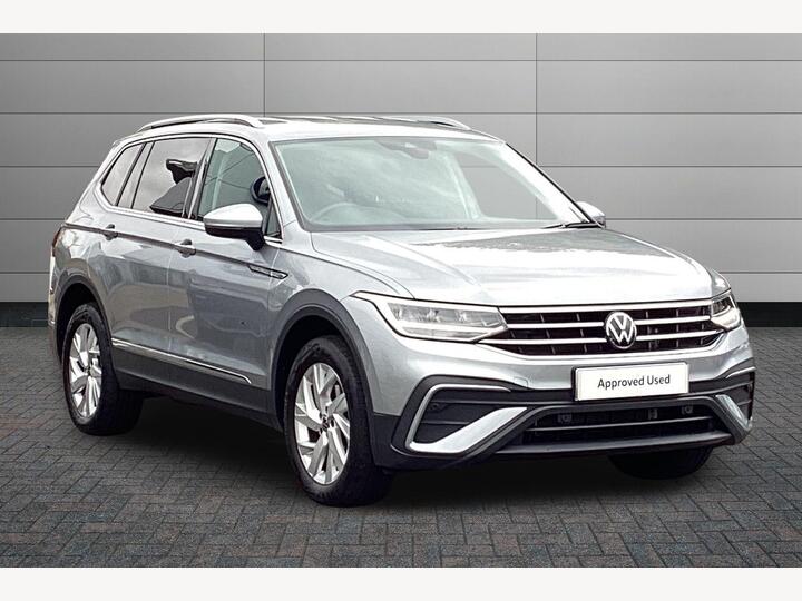 Volkswagen Tiguan Allspace 1.5 TSI Life Euro 6 (s/s) 5dr