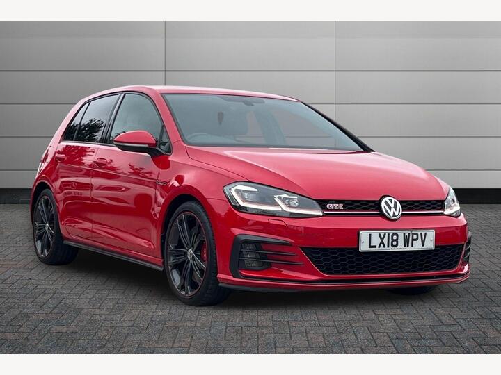 Volkswagen Golf 2.0 TSI GTI Performance Euro 6 (s/s) 5dr