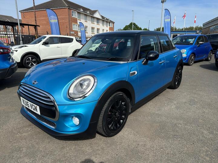 MINI Hatch 1.5 Cooper Euro 6 (s/s) 5dr